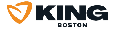 King Boston logo