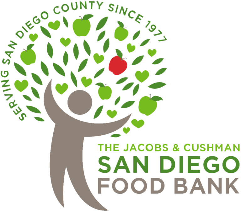 San Diego Food Bank logo